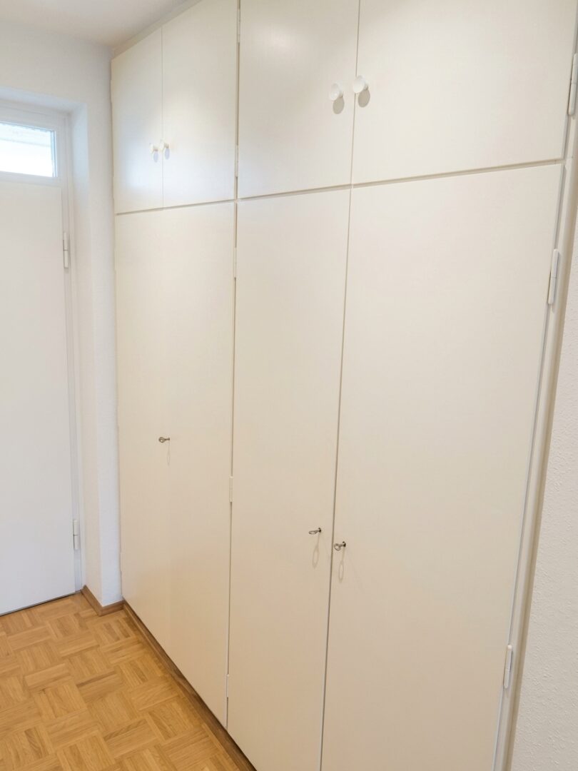 Einbauschrank Flur
