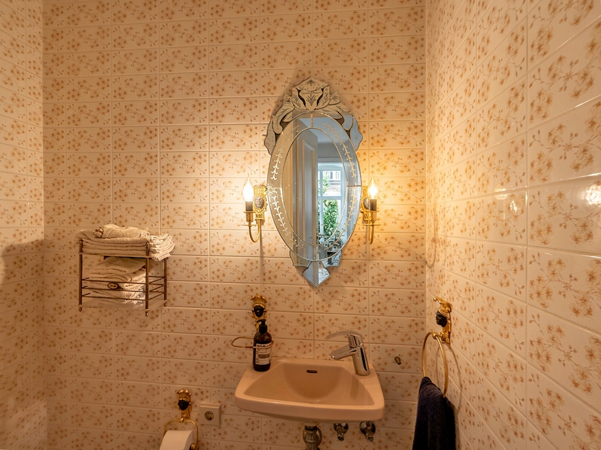 Gäste WC