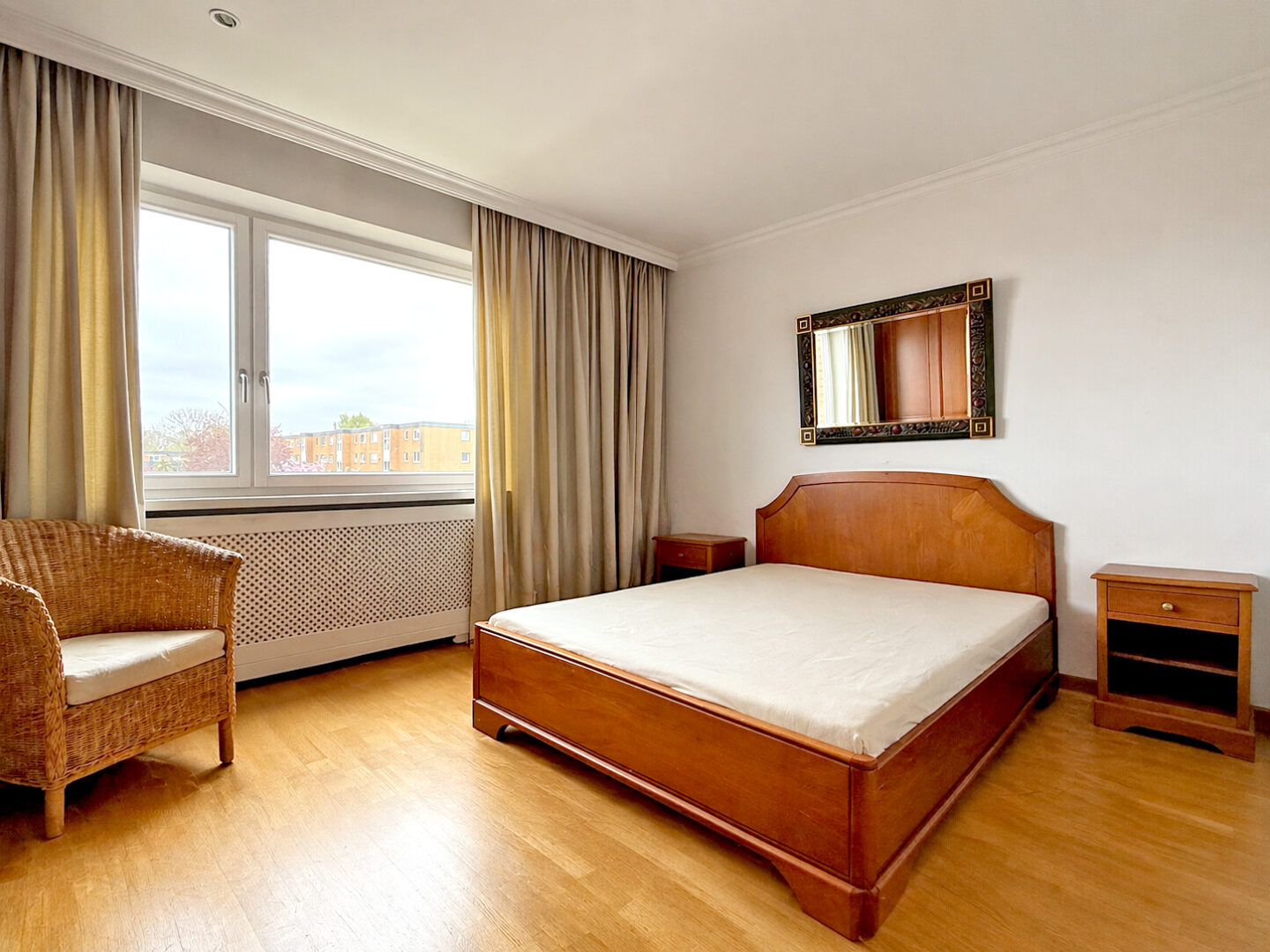 Schlafzimmer KI