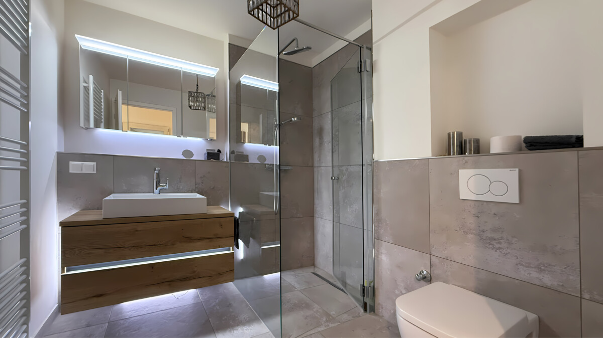 Badezimmer