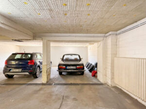 Tiefgarage