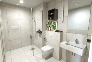 Badezimmer