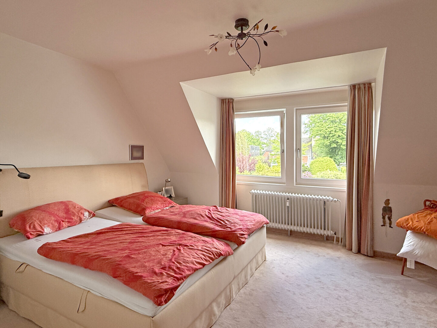 Schlafzimmer