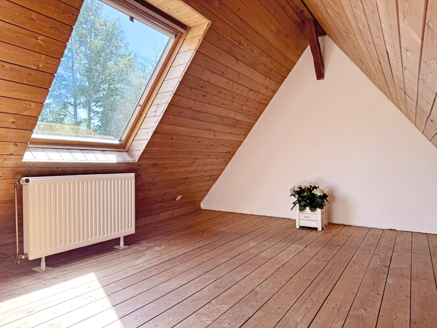 Dachboden 1.1