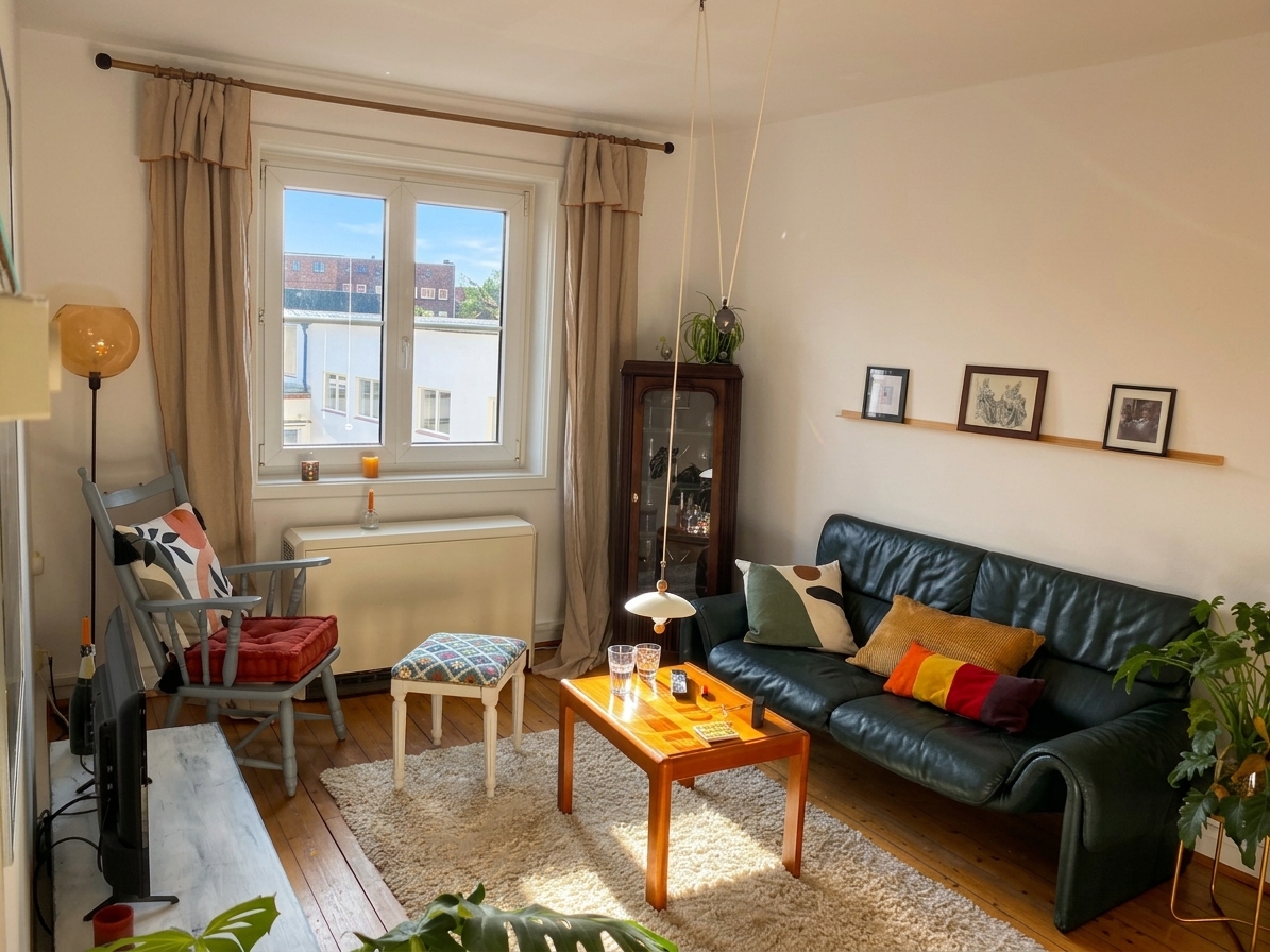 Wohnzimmer