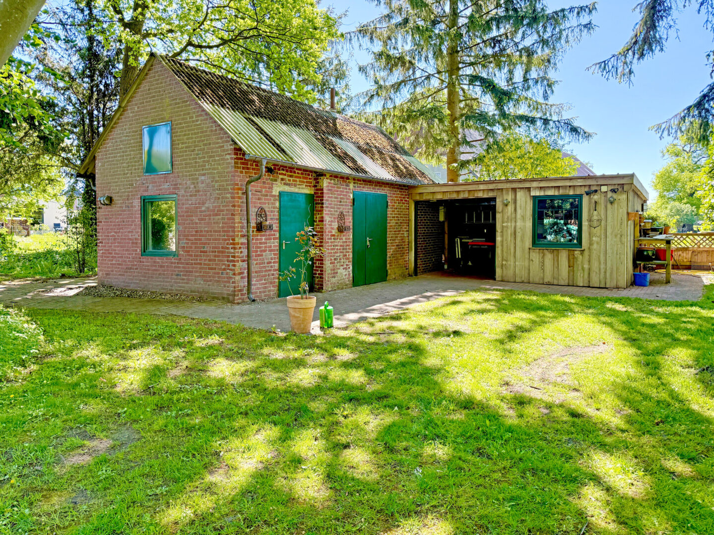 Gartenhaus