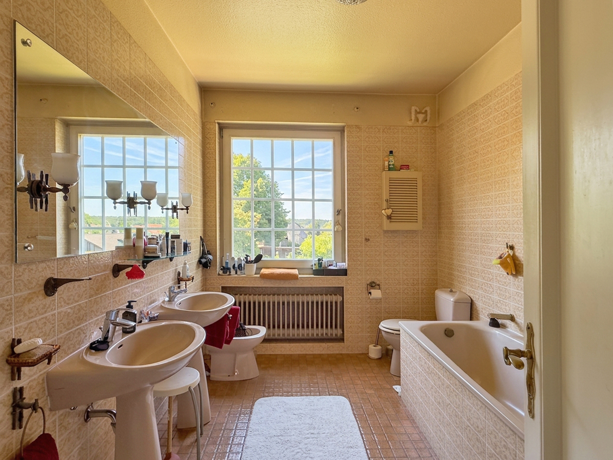 Badezimmer
