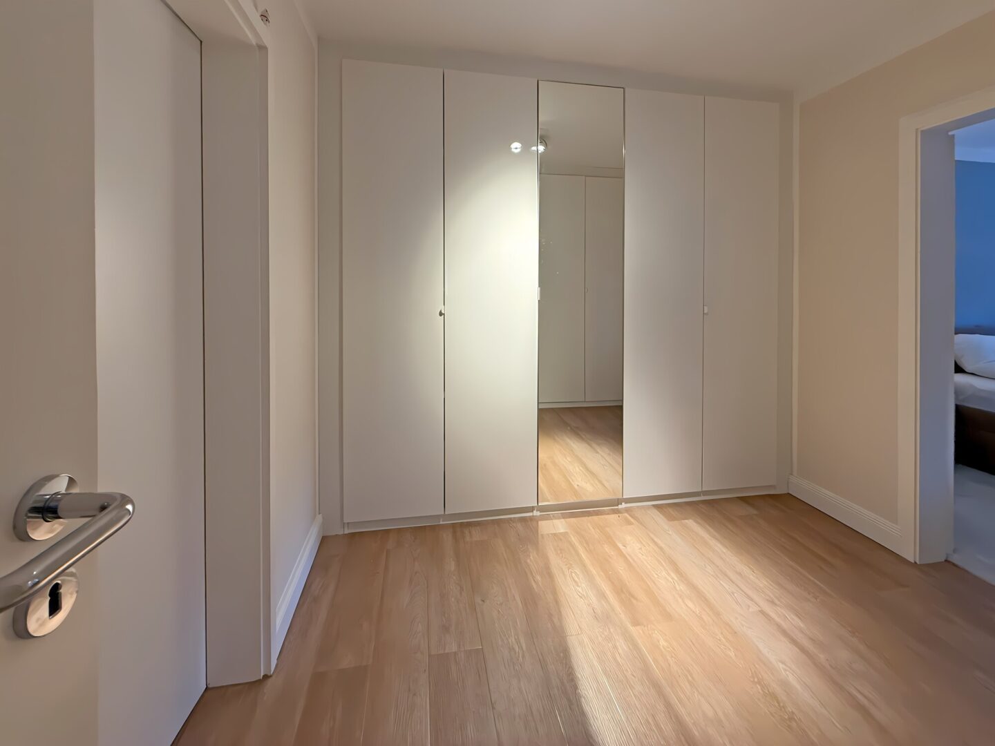 Ankleidezimmer