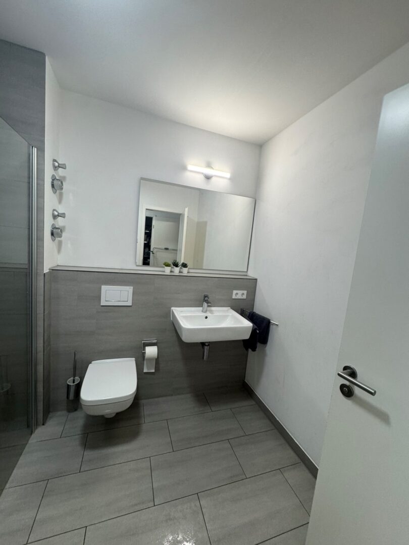 Badezimmer
