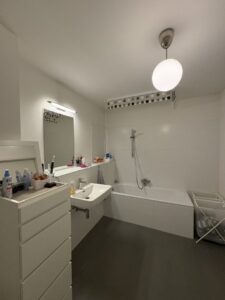 Wannenbad - Ansicht 2