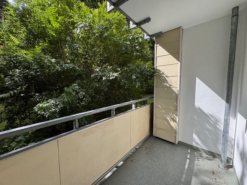 Beispiel Loggia