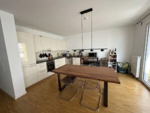 Wohnzimmer / Küche