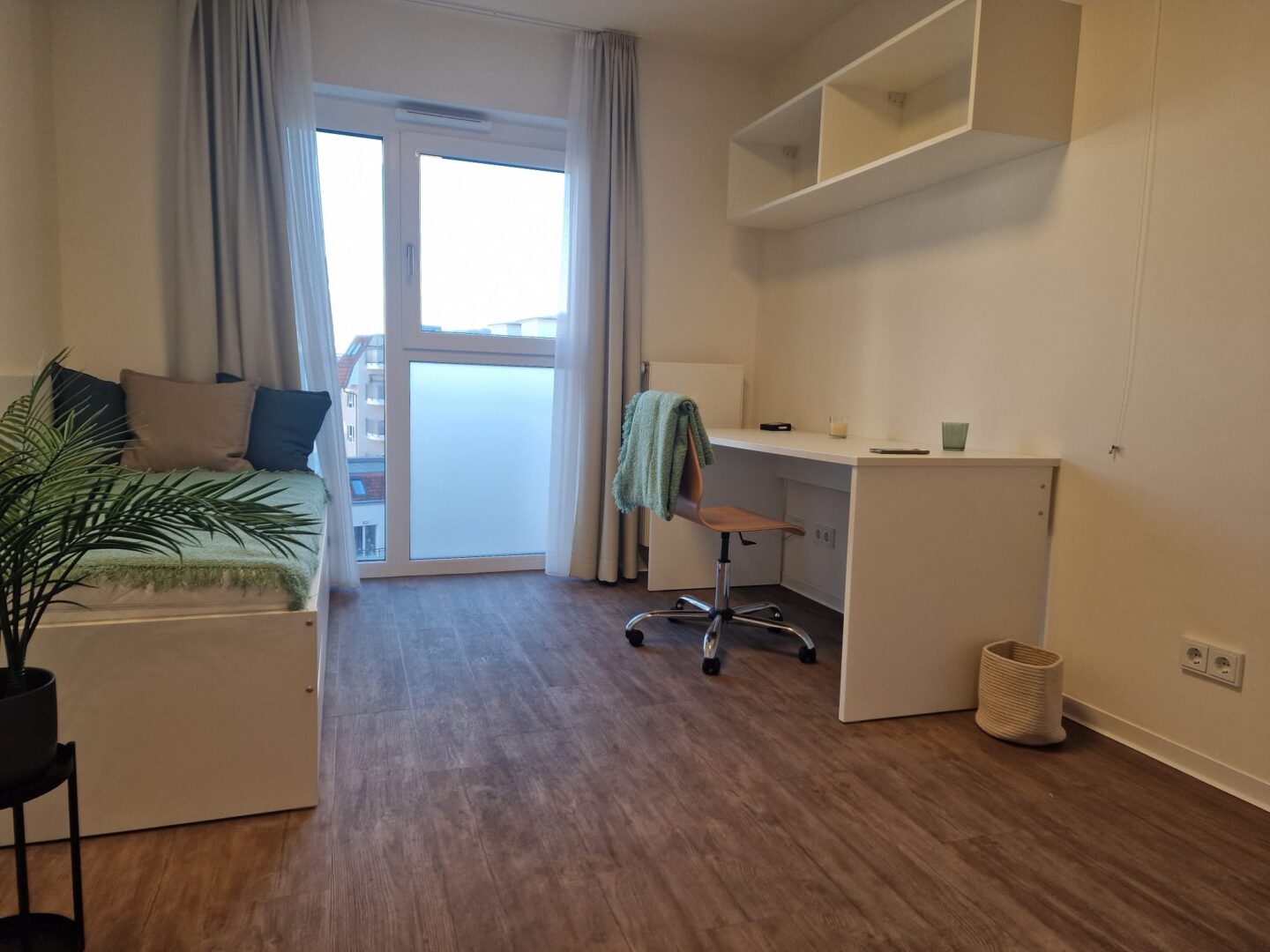 Arbeitsbereich