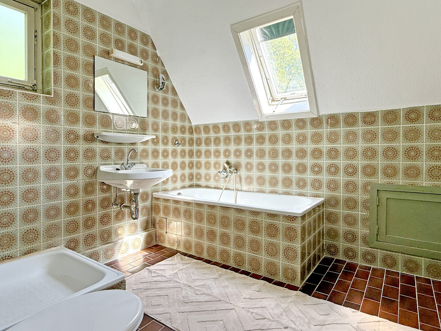 Badezimmer 1