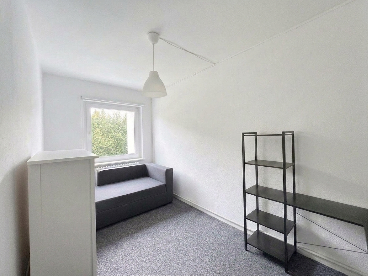 Halbes Zimmer