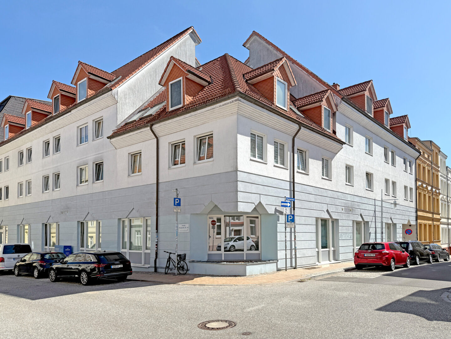 Hausansicht