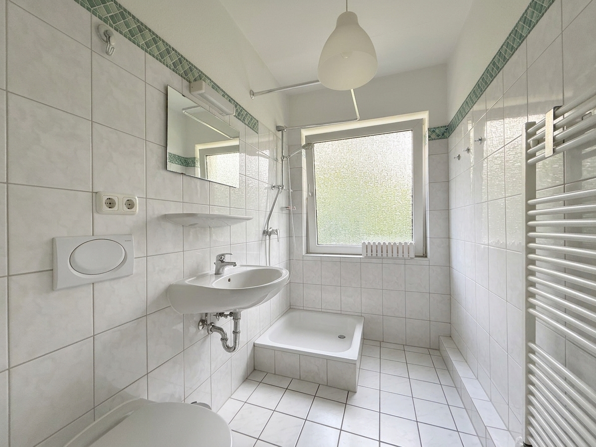 Bad mit Dusche
