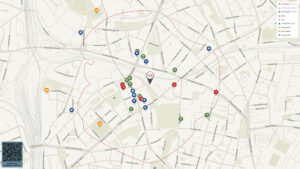 Mikro-Lageplan Wentzel Dr.