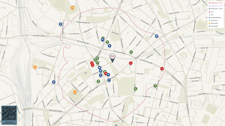 Mikro-Lageplan Wentzel Dr.
