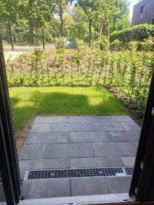 Balkon/Terrasse