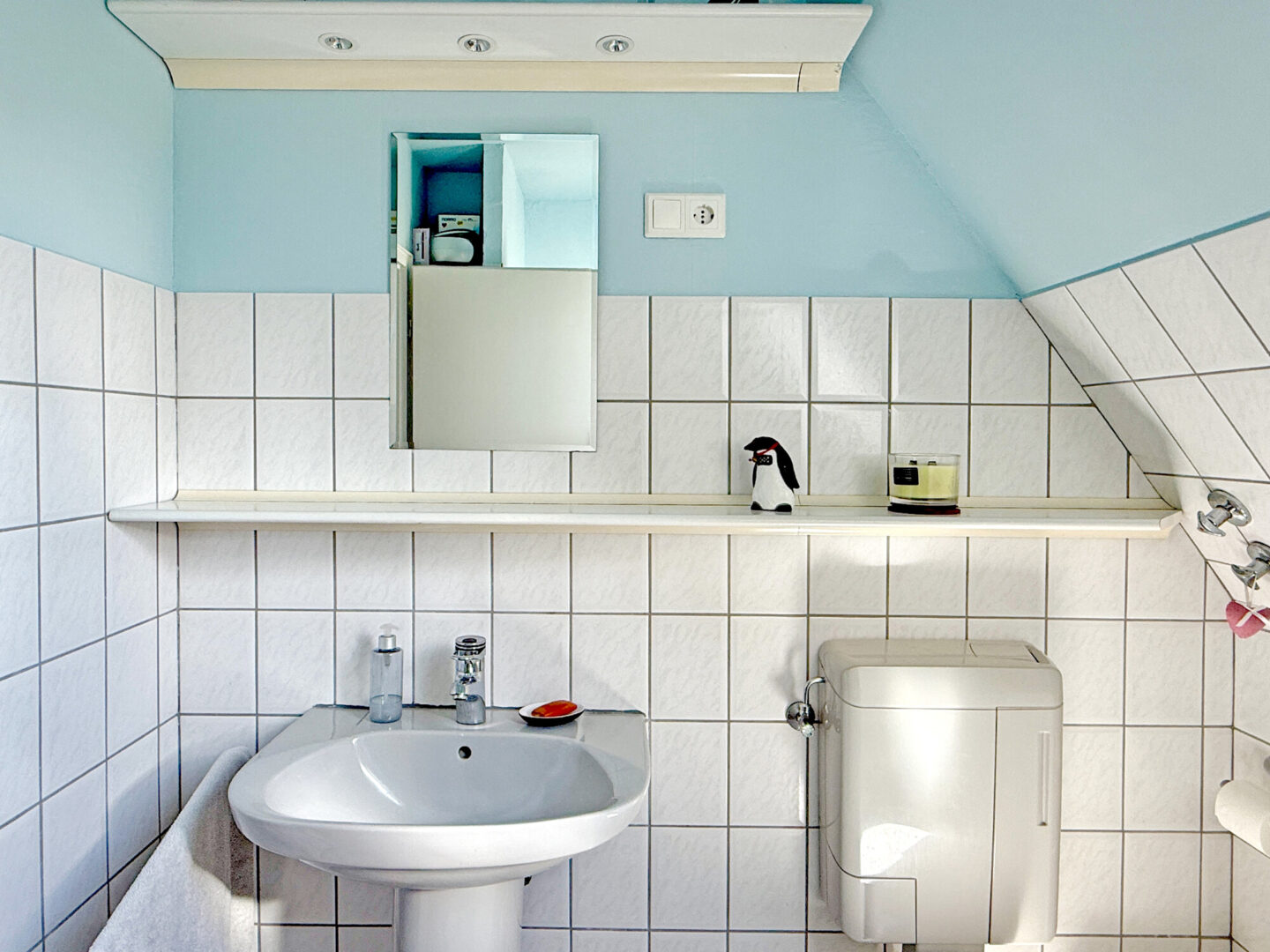 Badezimmer 2