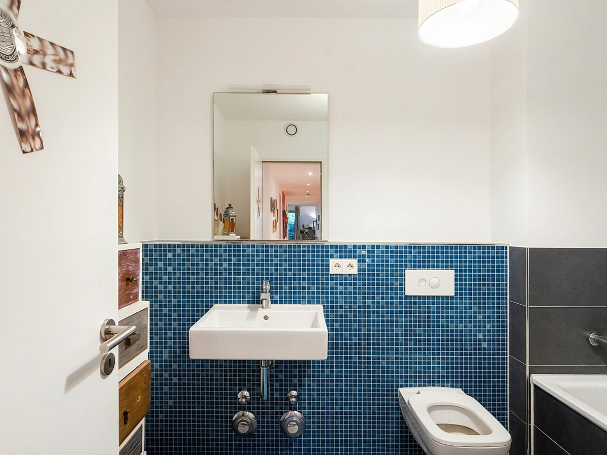 Badezimmer