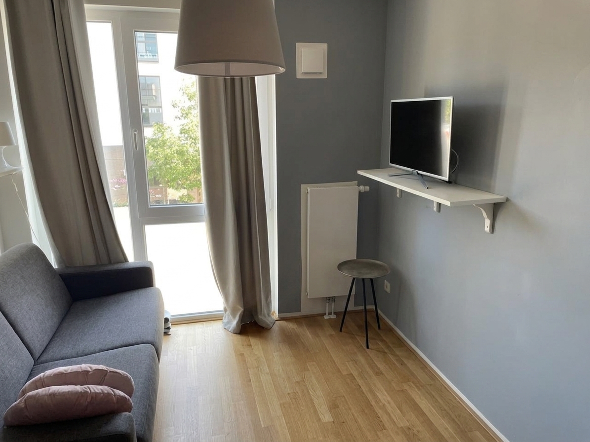 Gäste-Zimmer / Büro