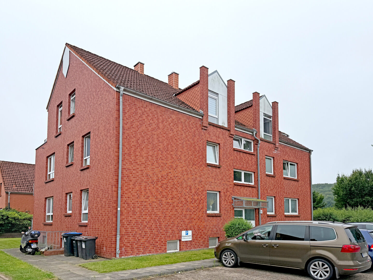 Eingangsseite