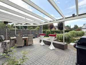 Terrassenansicht