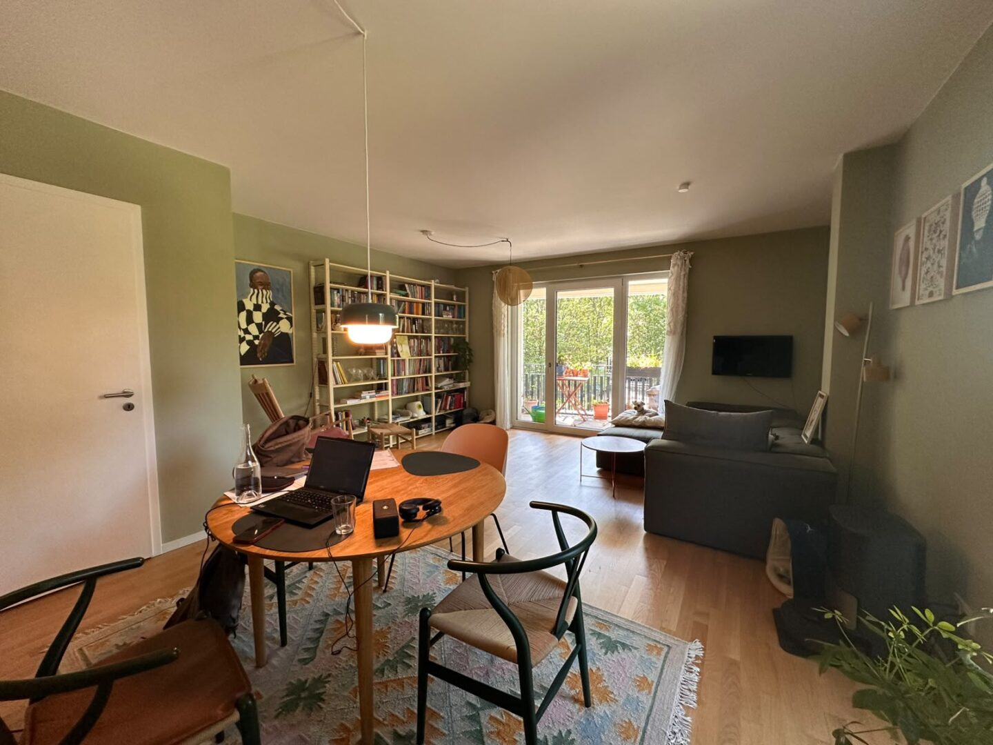 Wohnzimmer