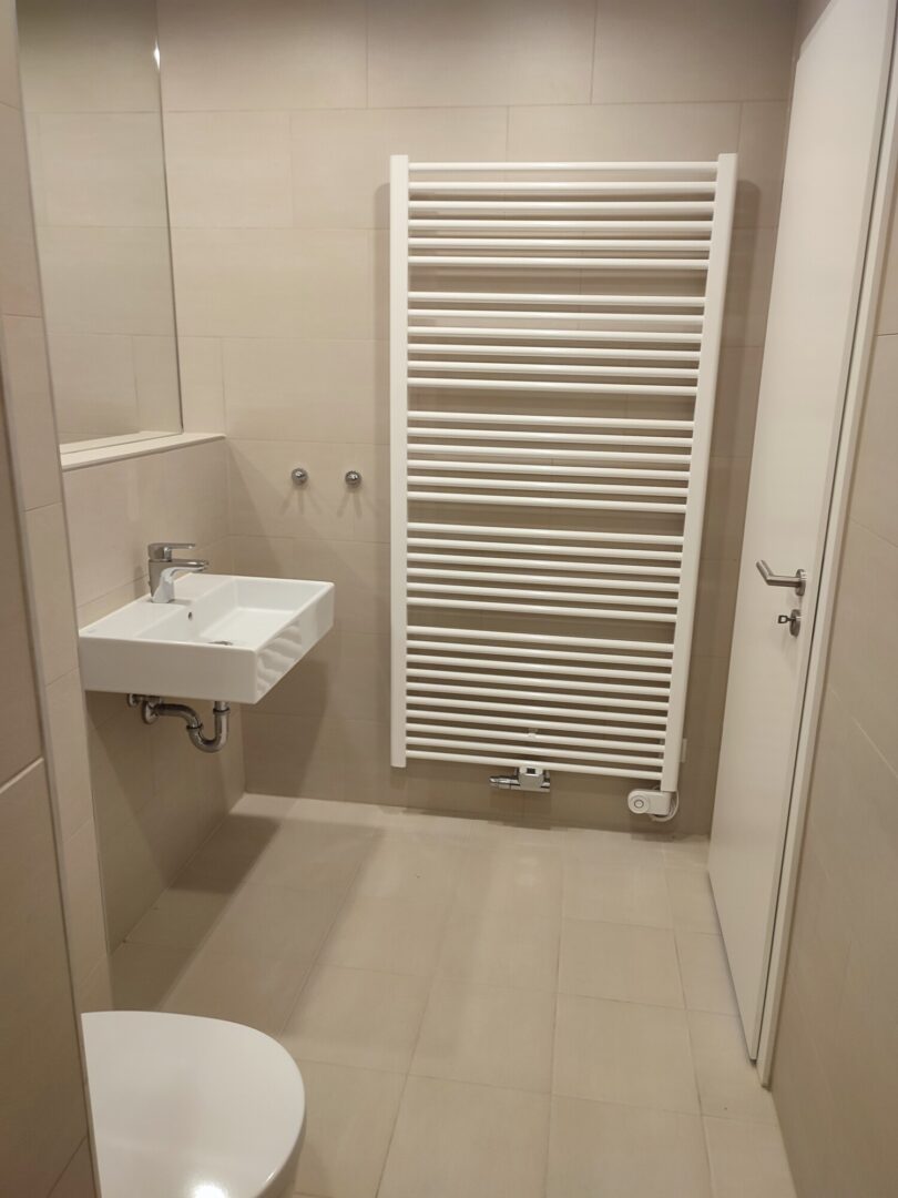 Beispiel Gäste WC