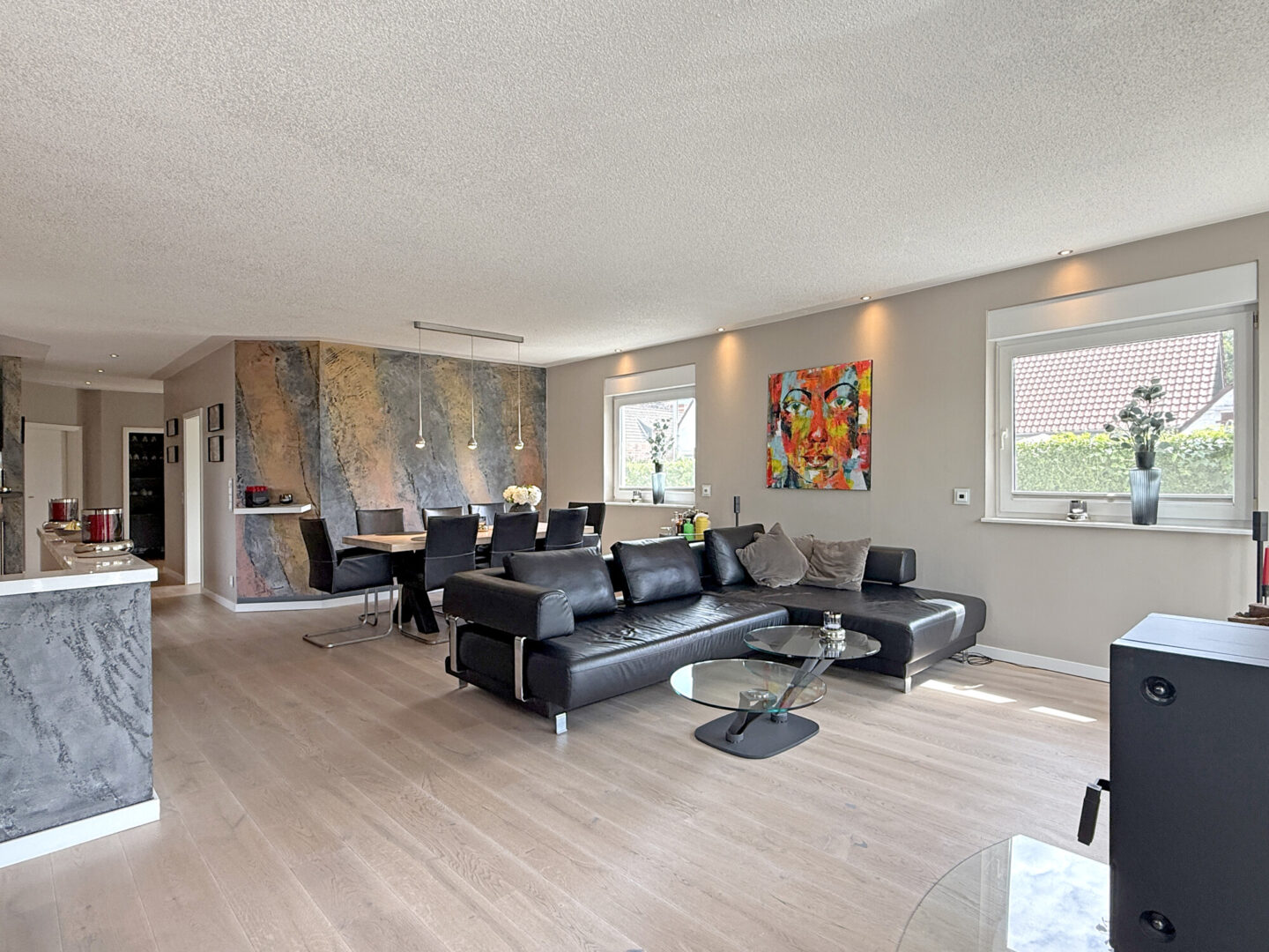 Wohnzimmer EG