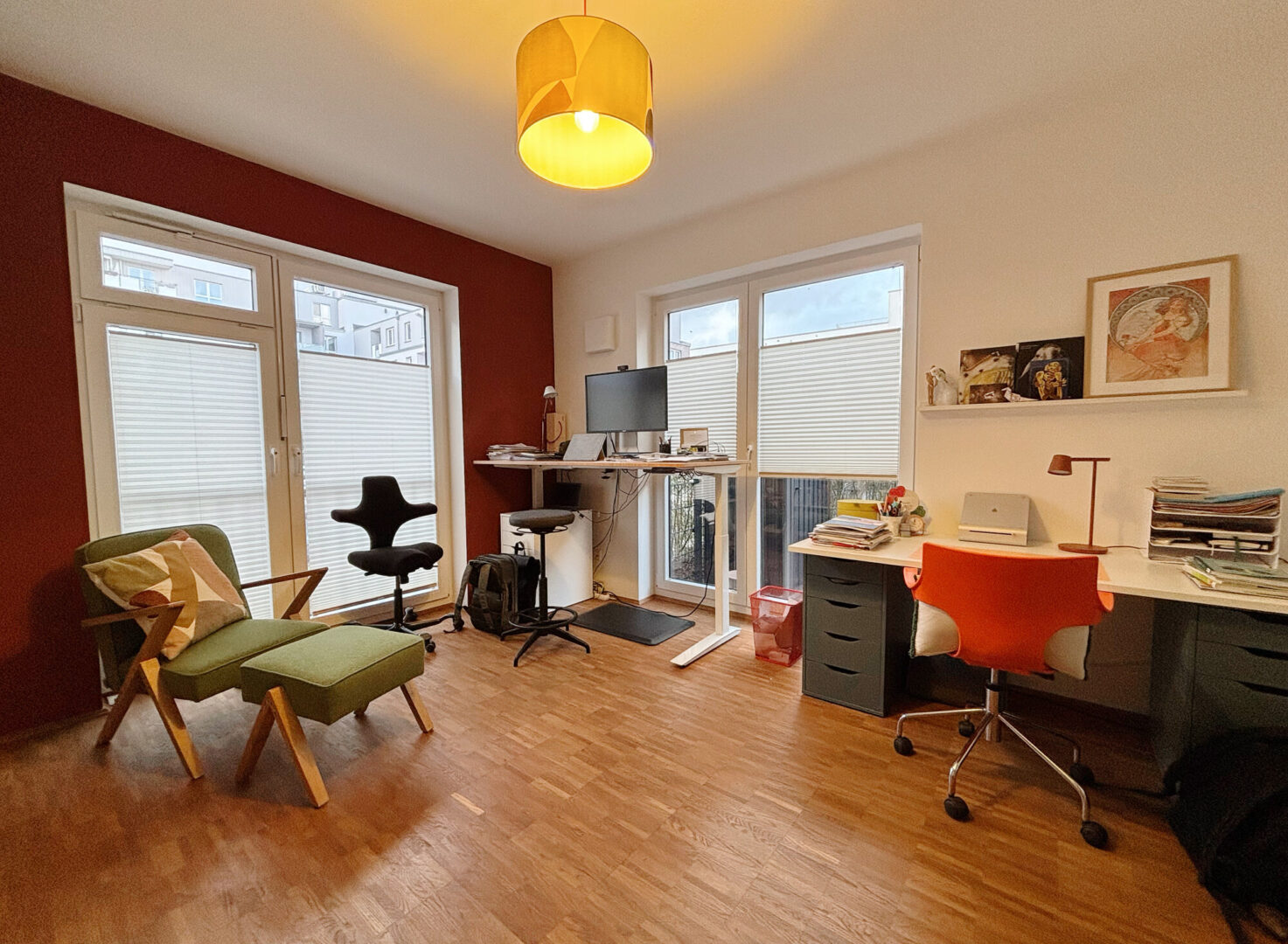 Gäste-Zimmer / Büro