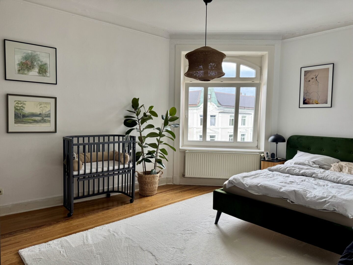 Schlafzimmer