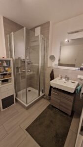 Dusche