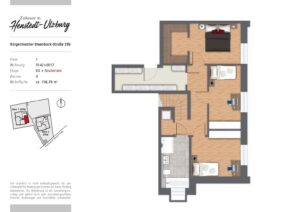 Grundriss Souterrain