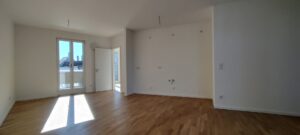 Wohnzimmer + Küche