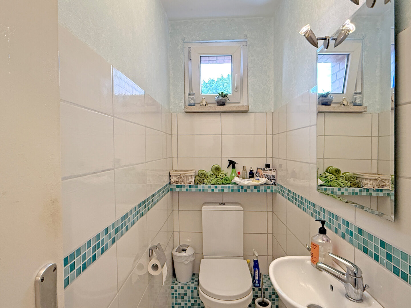 Badezimmer