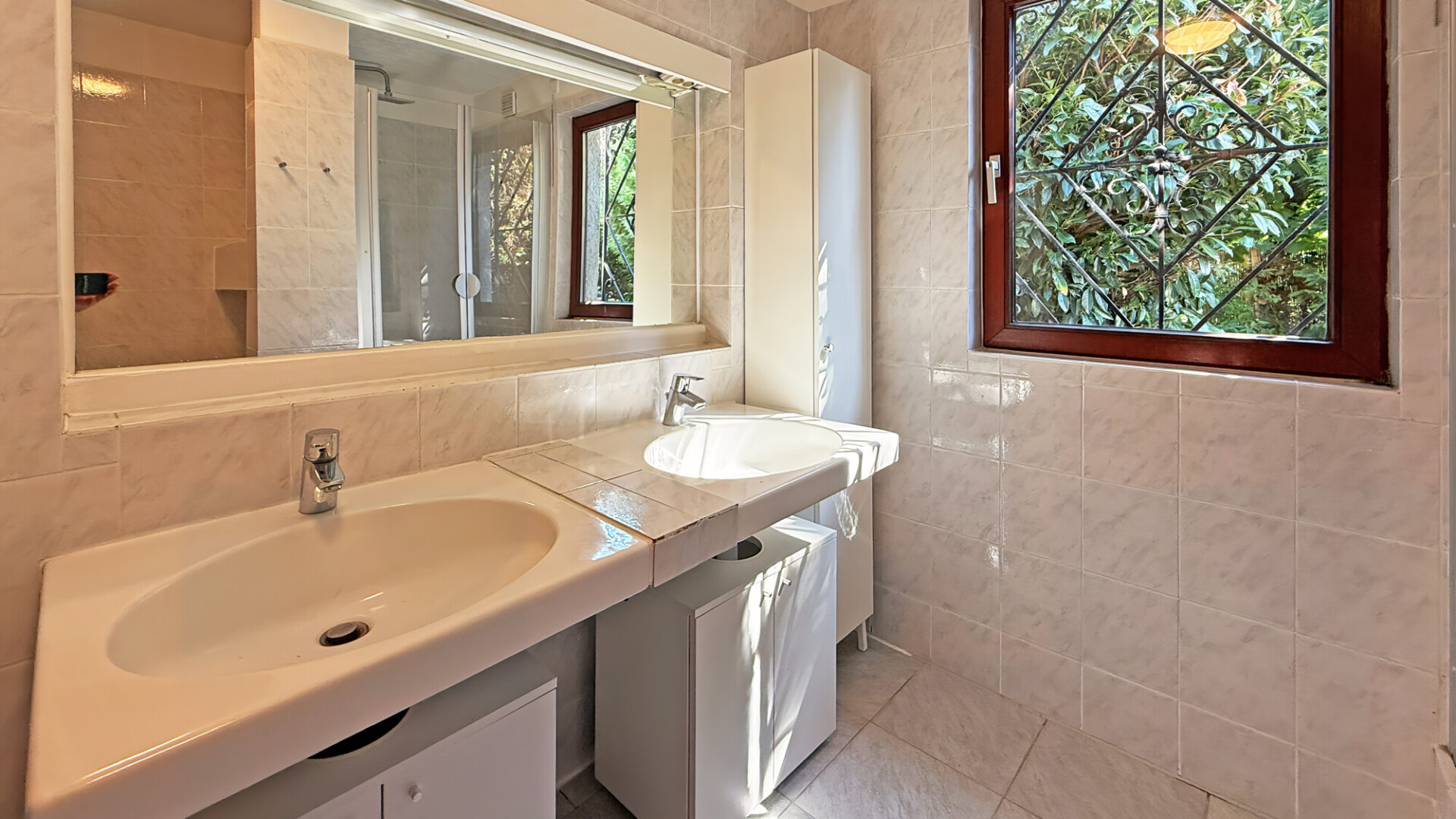 Badezimmer
