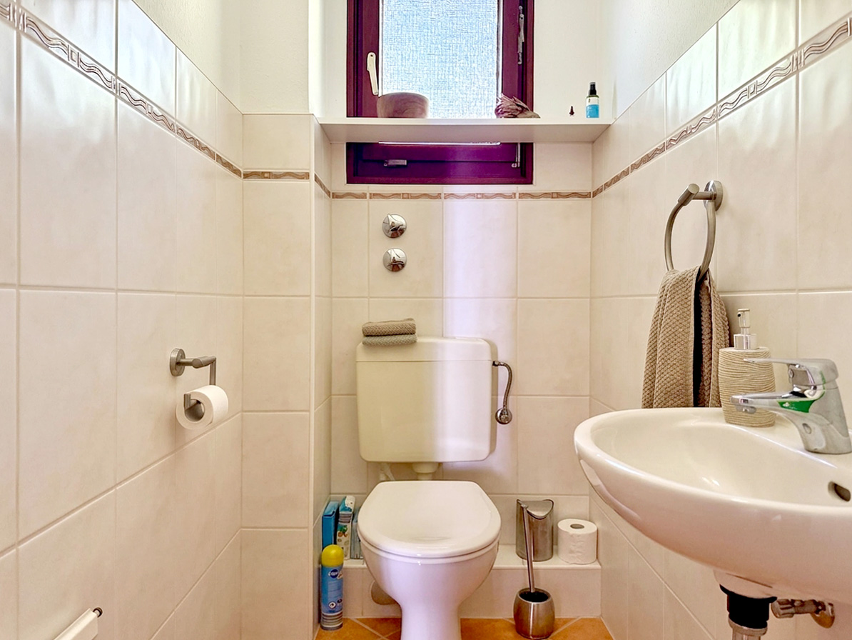 Gäste WC