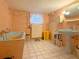 Badezimmer Keller