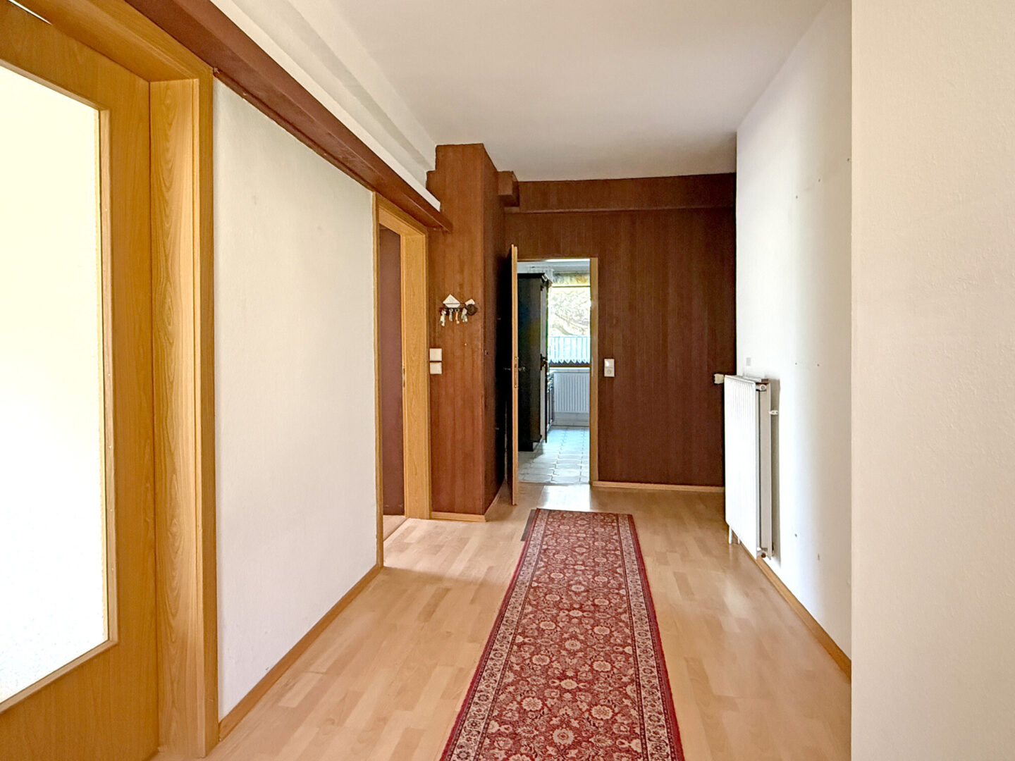 Eingangsbereich
