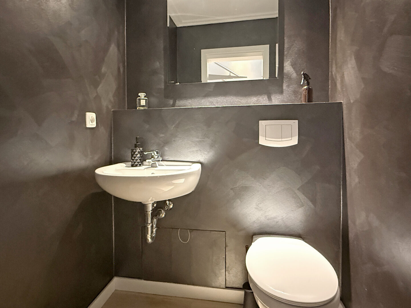 Gäste-WC Keller