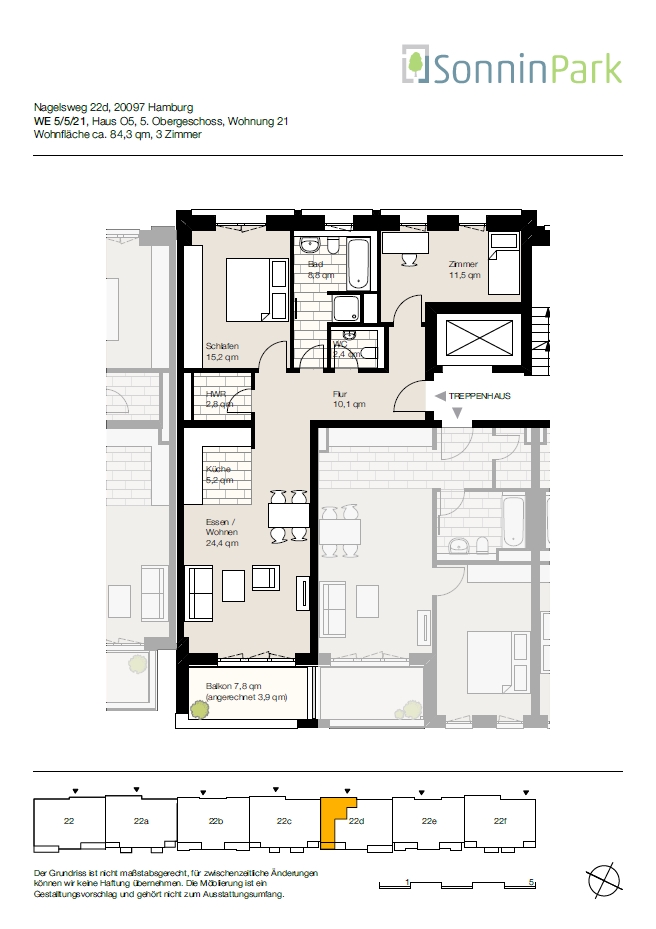 Wohnung 142