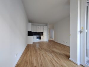Wohnzimmer + Küche