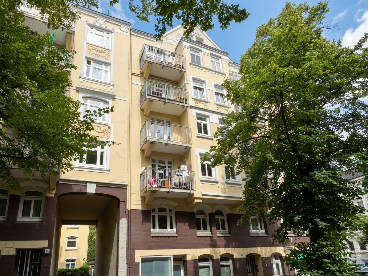 Außenansicht Geschw.Scholl