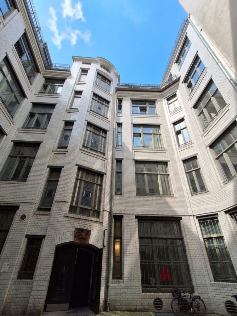 Außensicht Wohnhaus