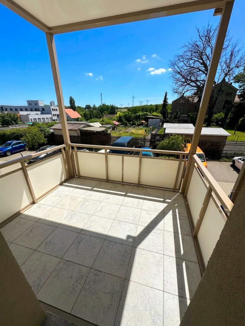 Beispielbild Balkon