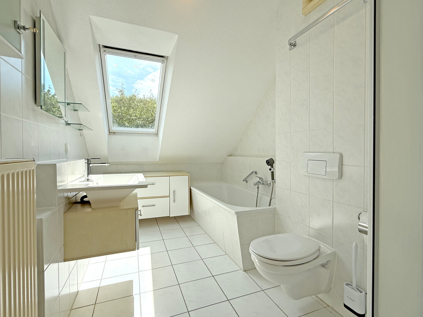 Badezimmer
