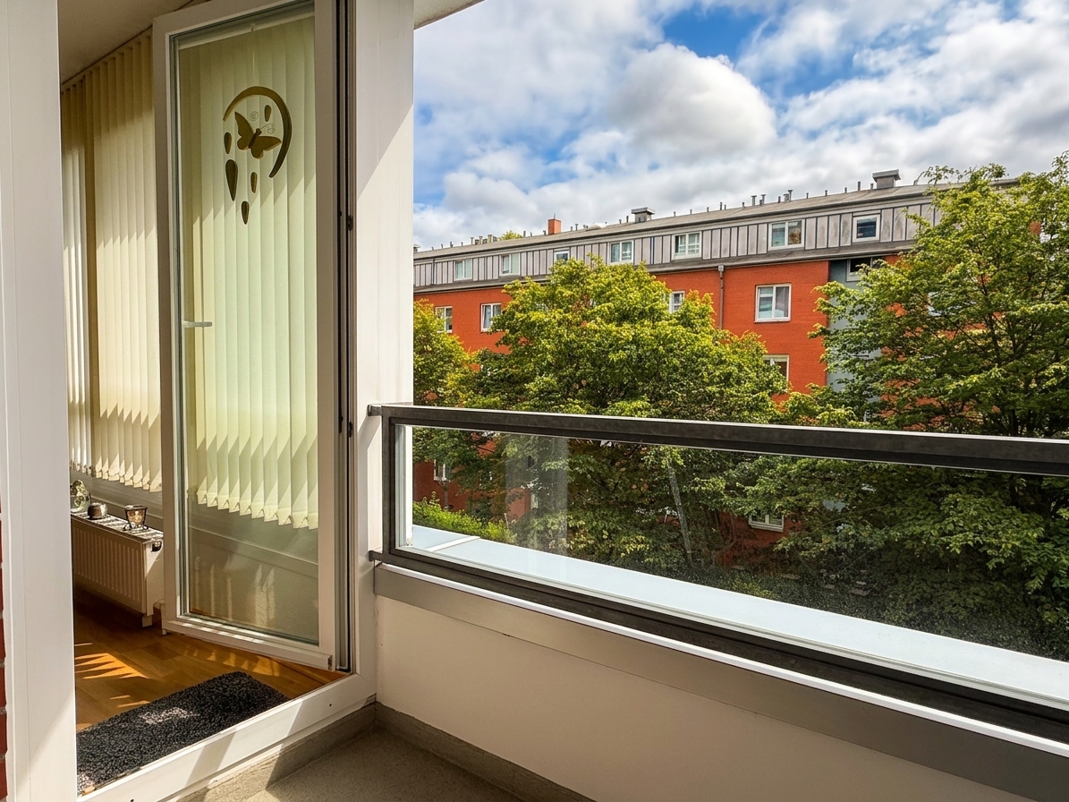 Balkon 1